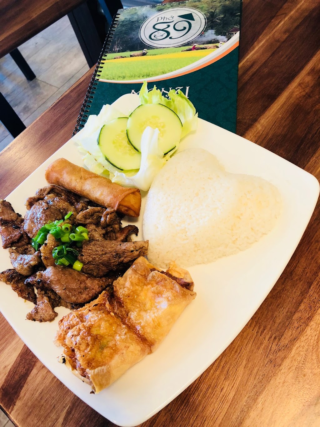 Pho 89 | 2095 N Capitol Ave ste e, San Jose, CA 95132, USA | Phone: (408) 618-8155