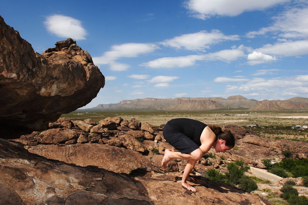 Blue Lizard Climbing and Yoga, LLC | 17561 Old Butterfield Trail, El Paso, TX 79938, USA | Phone: (512) 843-0963