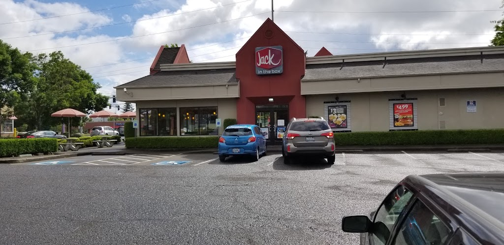 Jack in the Box | 16333 SE 12th St Bldg A Bldg A, Vancouver, WA 98683, USA | Phone: (360) 260-2666