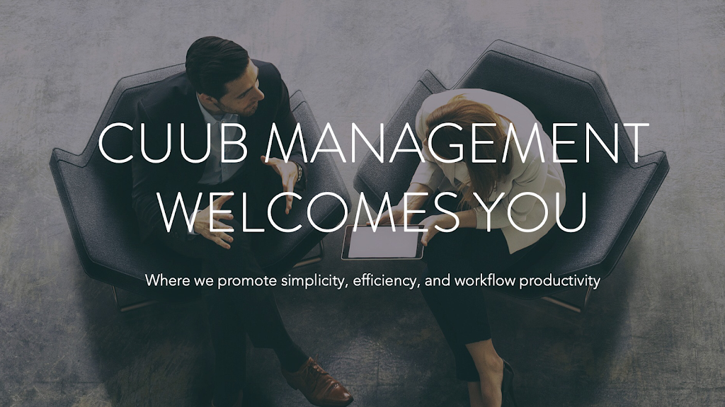 Cuub Management LLC | 4001 E Baseline Rd # 202, Gilbert, AZ 85234, USA | Phone: (480) 269-2971