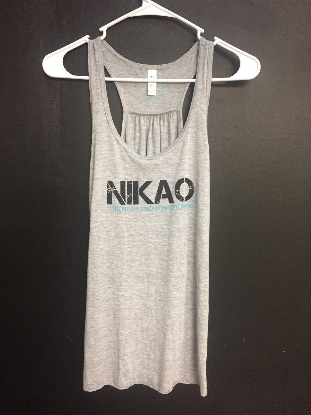 Nikao Strength CrossFit | 11842 S 33rd W Ave, Sapulpa, OK 74066, USA | Phone: (918) 527-9395