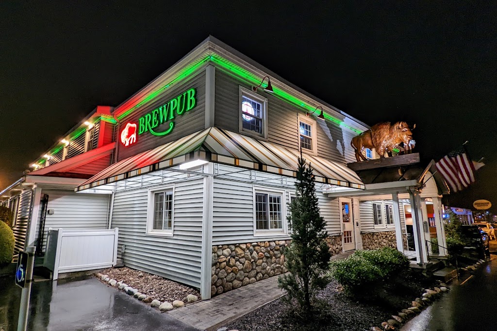 Buffalo Brewpub | 6861 Main Rd, Williamsville, NY 14221, USA | Phone: (716) 632-0552