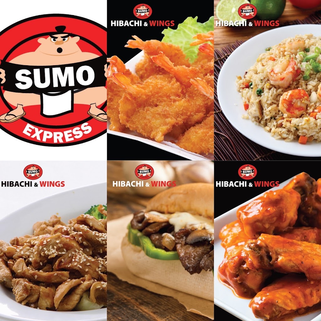 Sumo Hibachi and Wings-Hamilton | 3265 Sardis Church Rd Suite 103, Buford, GA 30519, USA | Phone: (678) 926-3662