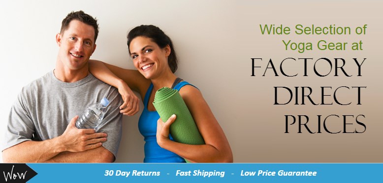 Wholesale Yoga Mats | 4824 Starcrest Dr, Monroe, NC 28110, USA | Phone: (800) 633-7384