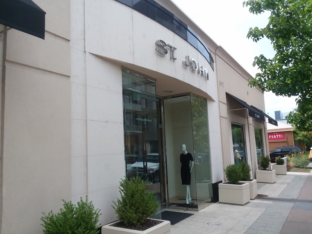 St. John Boutique | 224 Steele St, Denver, CO 80206, USA | Phone: (303) 377-7572