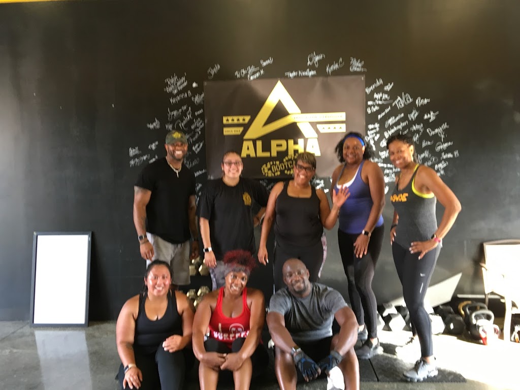 Alpha Boot Camp | 2210 Dominion St unit b, Durham, NC 27704 | Phone: (919) 381-8306