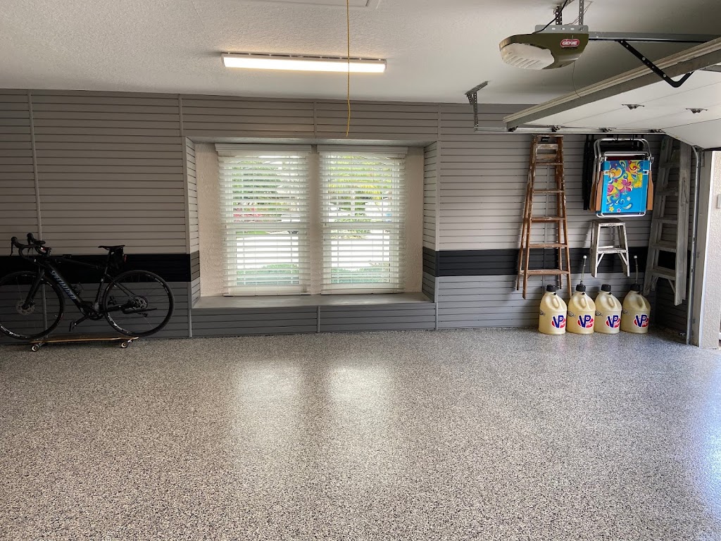 Garage Living | 18786 Cortez Blvd, Brooksville, FL 34601, USA | Phone: (352) 458-3095