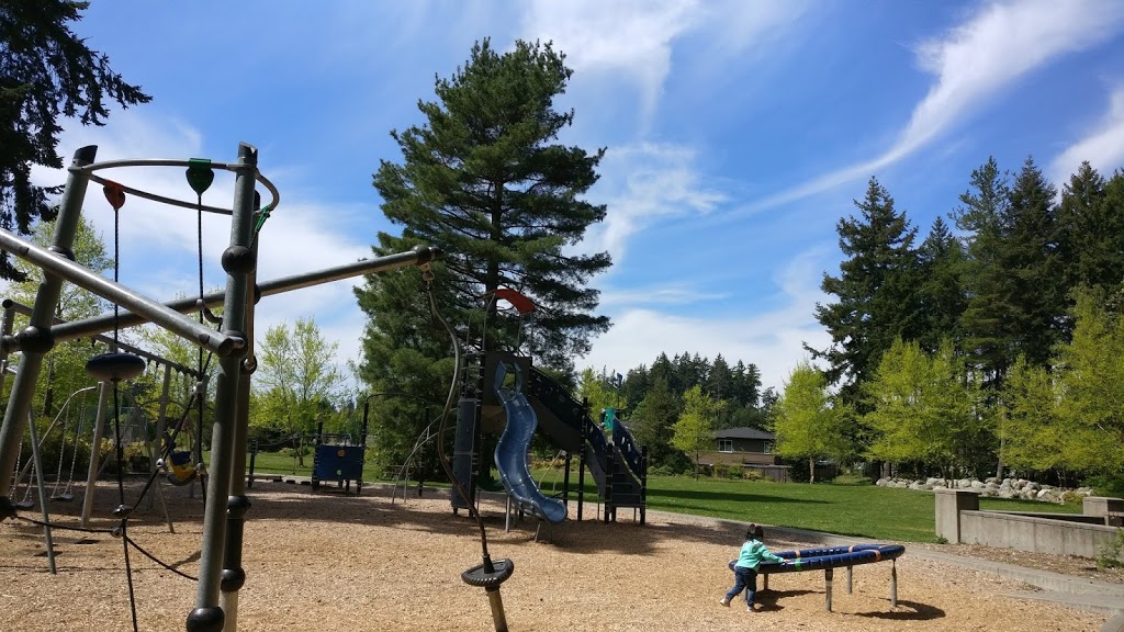 Hickman Park | 23700 104th Ave W, Edmonds, WA 98020, USA | Phone: (425) 771-0230