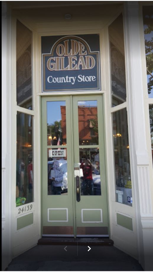 Old Gilead Books | 24139 Front St, Grand Rapids, OH 43522, USA | Phone: (419) 830-3088