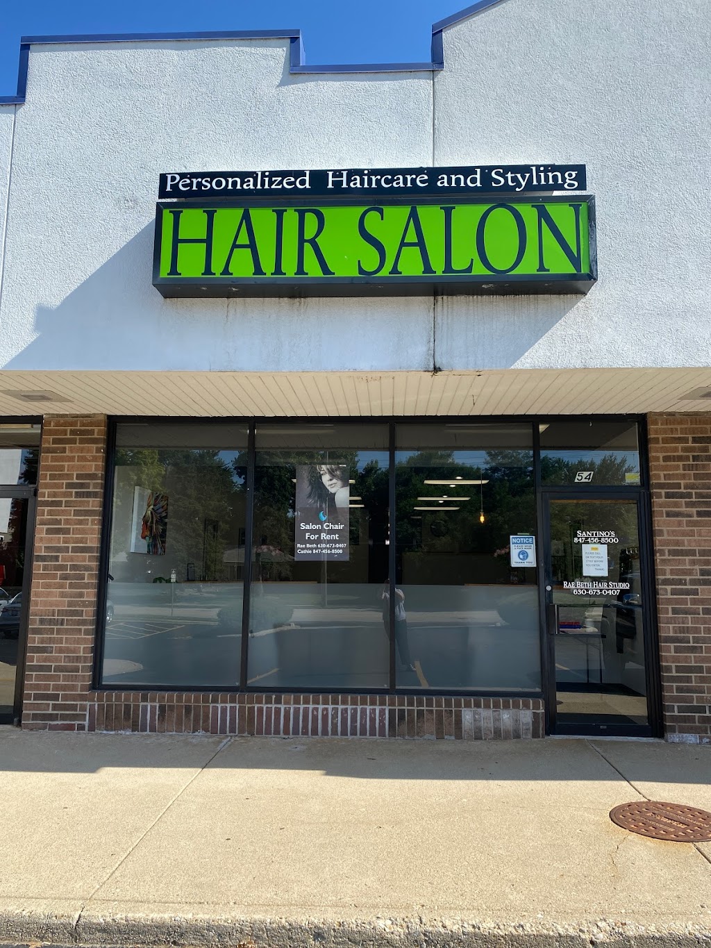 Rae Beth Hair Studio | 54 W Illinois Ave, Palatine, IL 60067, USA | Phone: (630) 673-0407