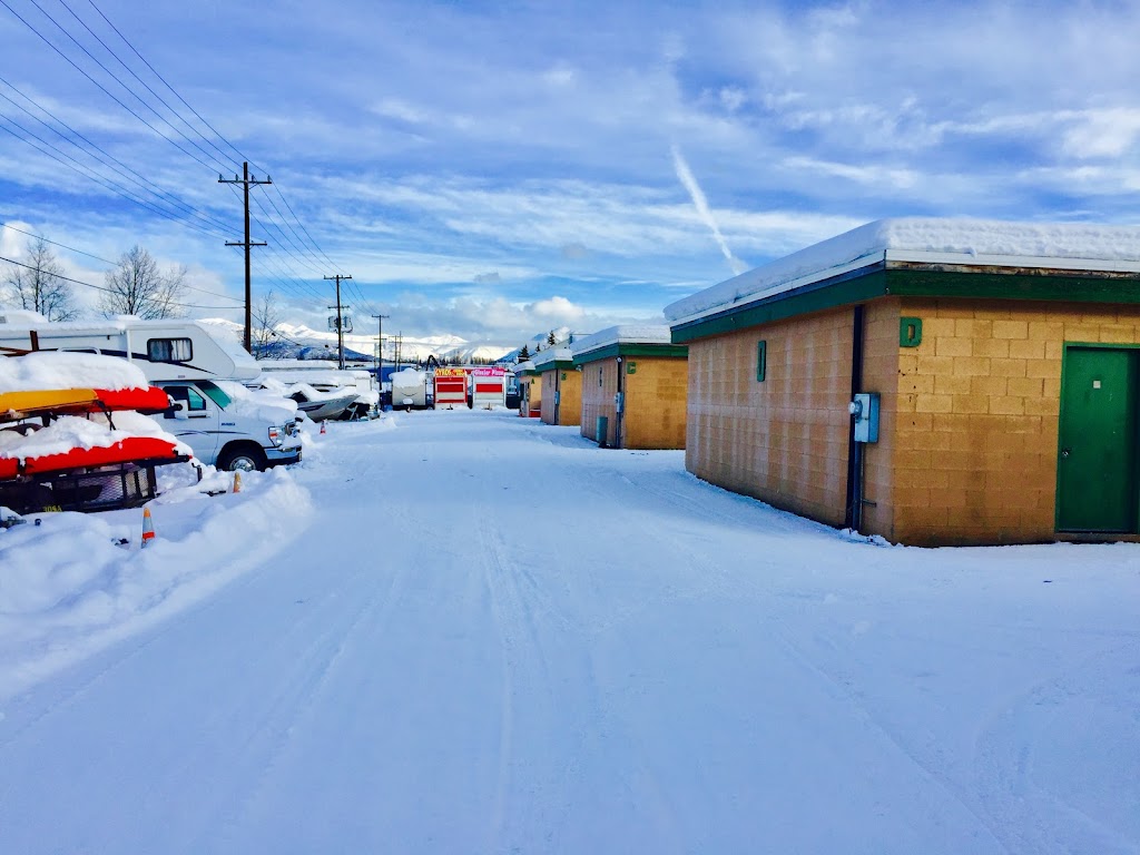 Ship Creek Storage | 1712 Ship Ave, Anchorage, AK 99501, USA | Phone: (907) 276-4107