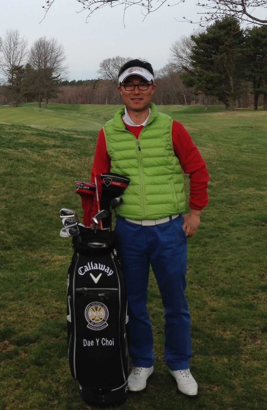 Danny Choi, PGA Golf Academy | 377 Denton Ave, North New Hyde Park, NY 11040, USA | Phone: (718) 757-2295
