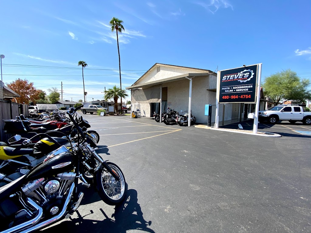 Steves Cycles & Off-Road | 2217 E Main St, Mesa, AZ 85213, USA | Phone: (480) 964-4754