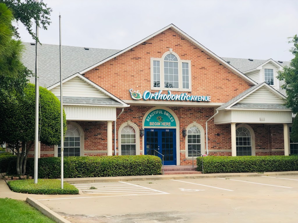 Orthodontic Avenue | 6011 Morriss Rd #150, Flower Mound, TX 75028 | Phone: (972) 899-5455