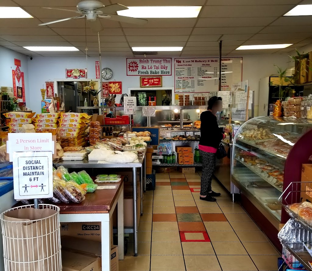 L & M Bakery & Deli | 1741 Berryessa Rd # A, San Jose, CA 95133, USA | Phone: (408) 937-7676