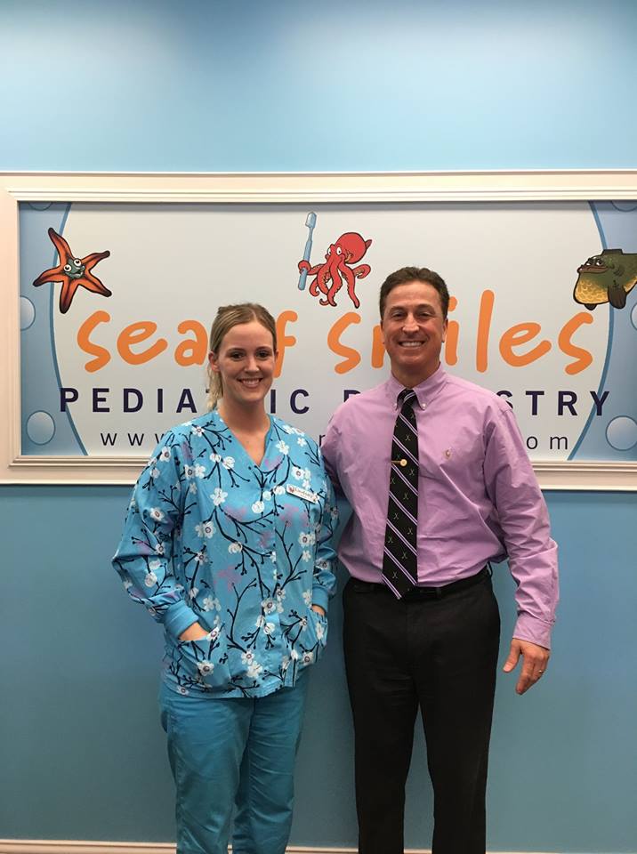 Sea Of Smiles Pediatric Dentistry | 1319 Nagel Rd, Cincinnati, OH 45255, USA | Phone: (513) 474-6777