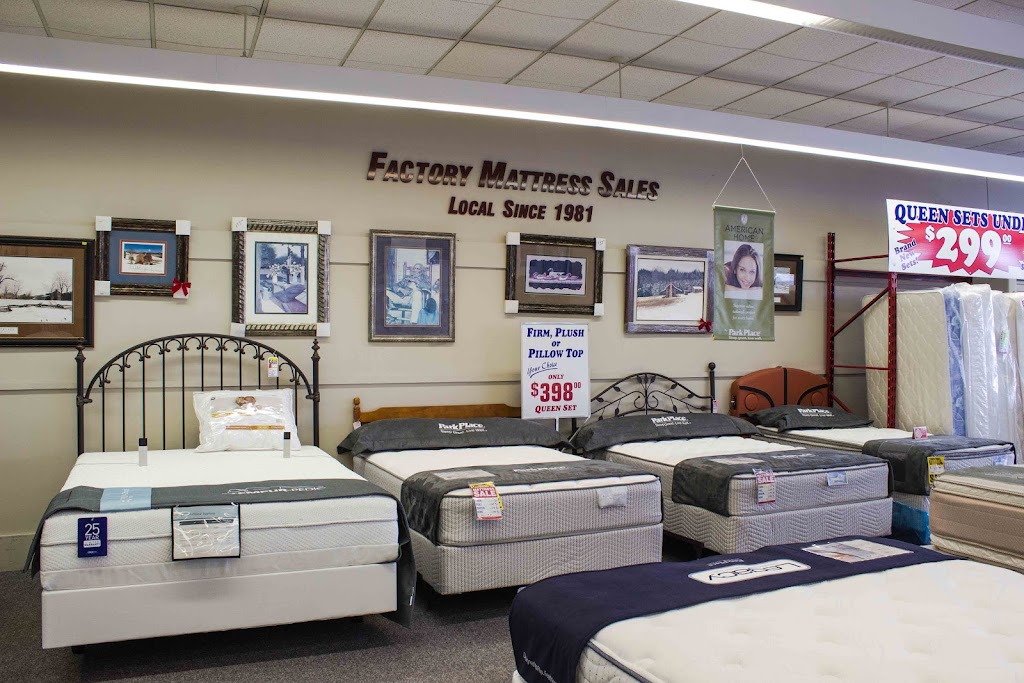 Factory Mattress Sales | 2452 US Hwy 70 SE, Hickory, NC 28602, USA | Phone: (828) 322-2187