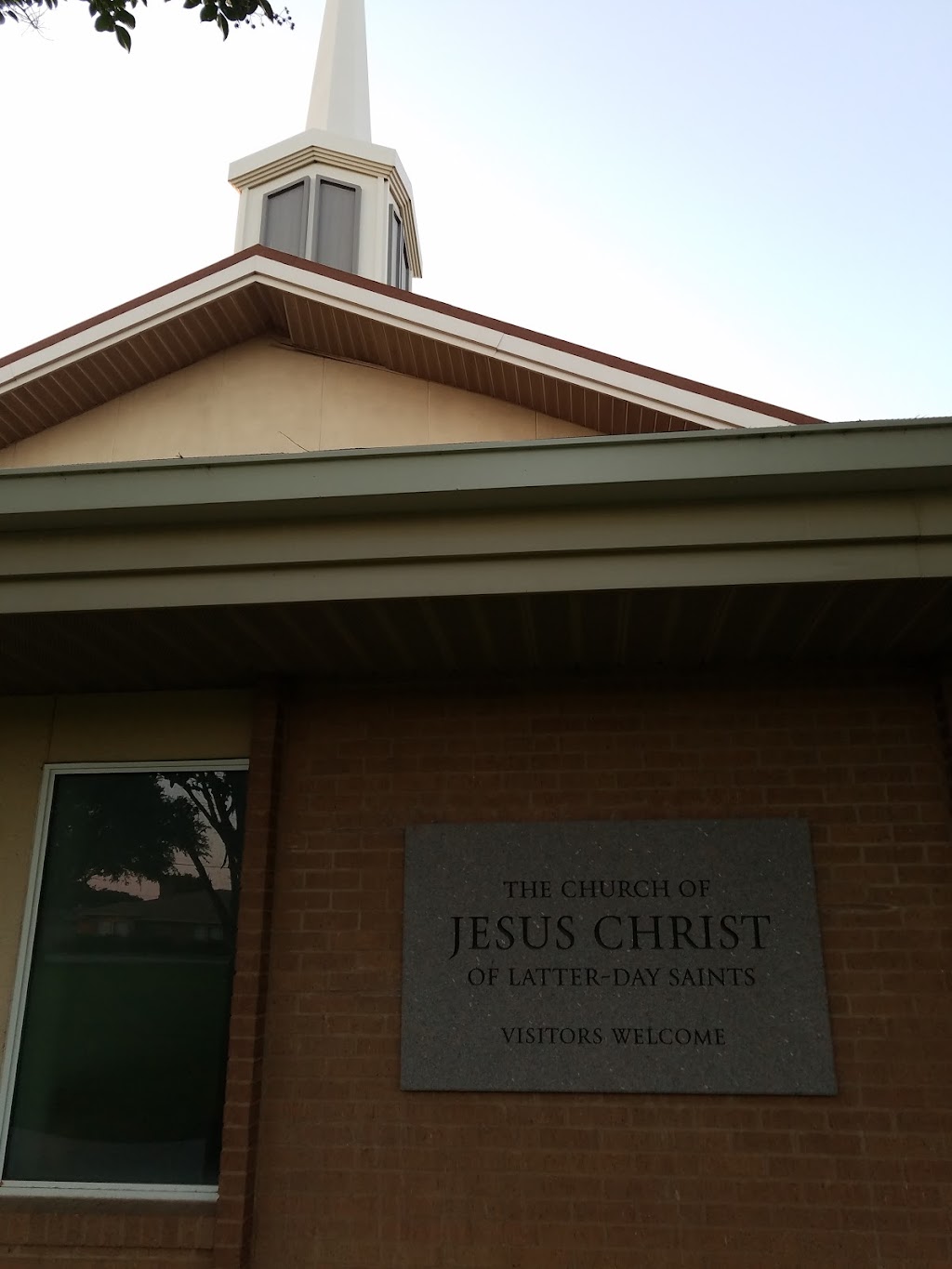 The Church of Jesus Christ of Latter-day Saints | 1143 Butterfield Dr, Grapevine, TX 76051, USA | Phone: (817) 488-0715