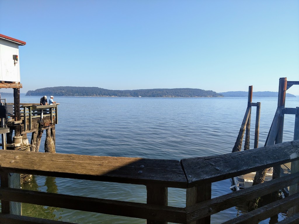 Point Defiance Marina Tackle Shop | 5912 N Waterfront Dr, Tacoma, WA 98407, USA | Phone: (253) 404-3960