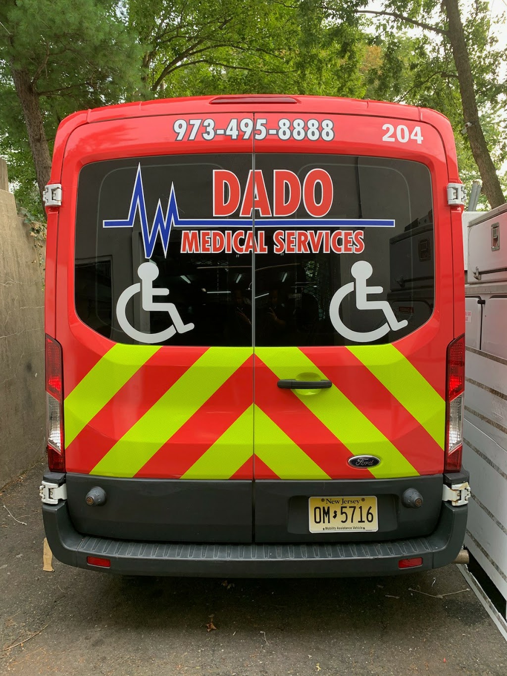 DADO MEDICAL SERVICES | 406 Dixie Ave, Hawthorne, NJ 07506 | Phone: (973) 495-8888