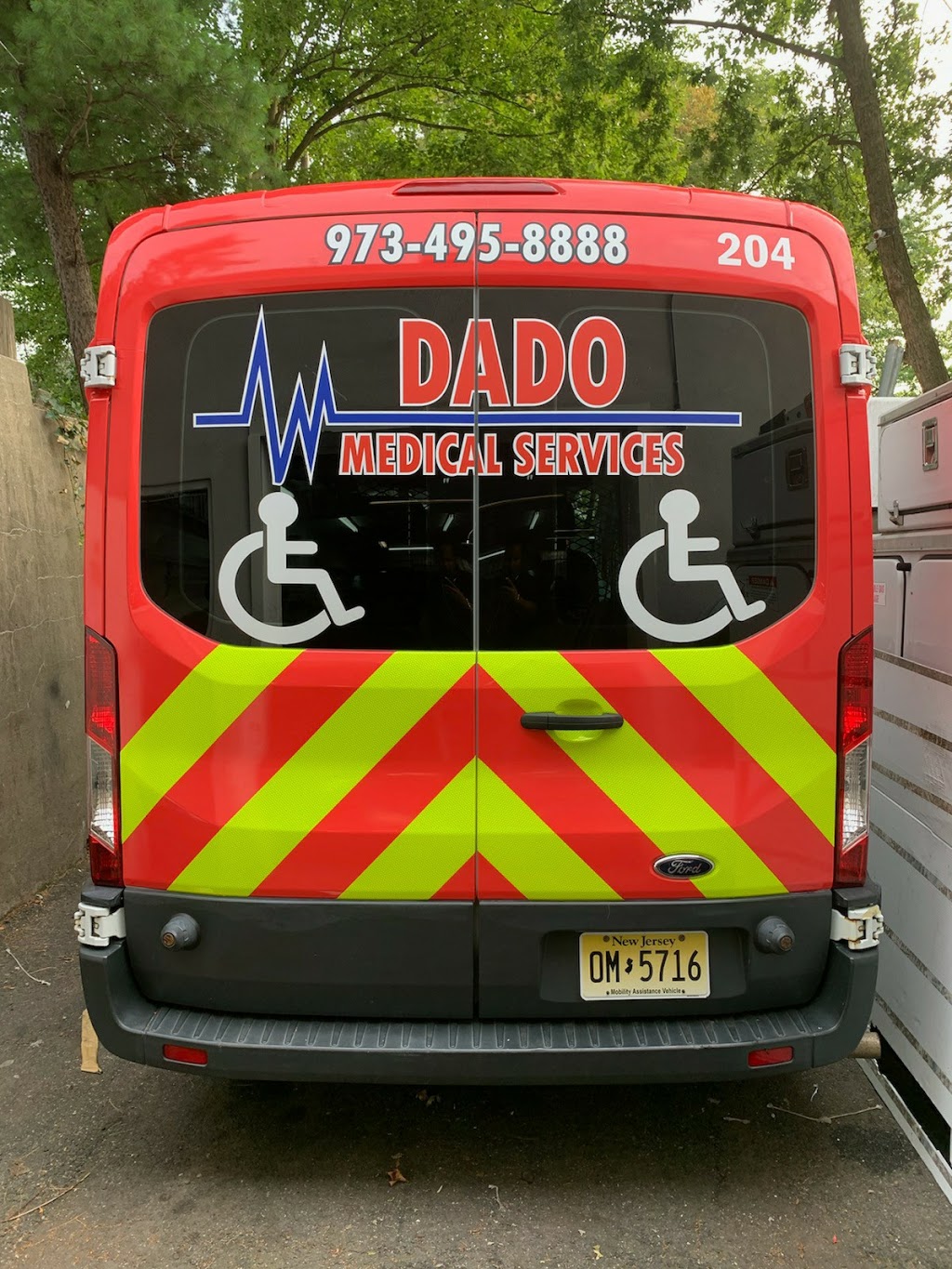 DADO MEDICAL SERVICES | 406 Dixie Ave, Hawthorne, NJ 07506, USA | Phone: (973) 495-8888