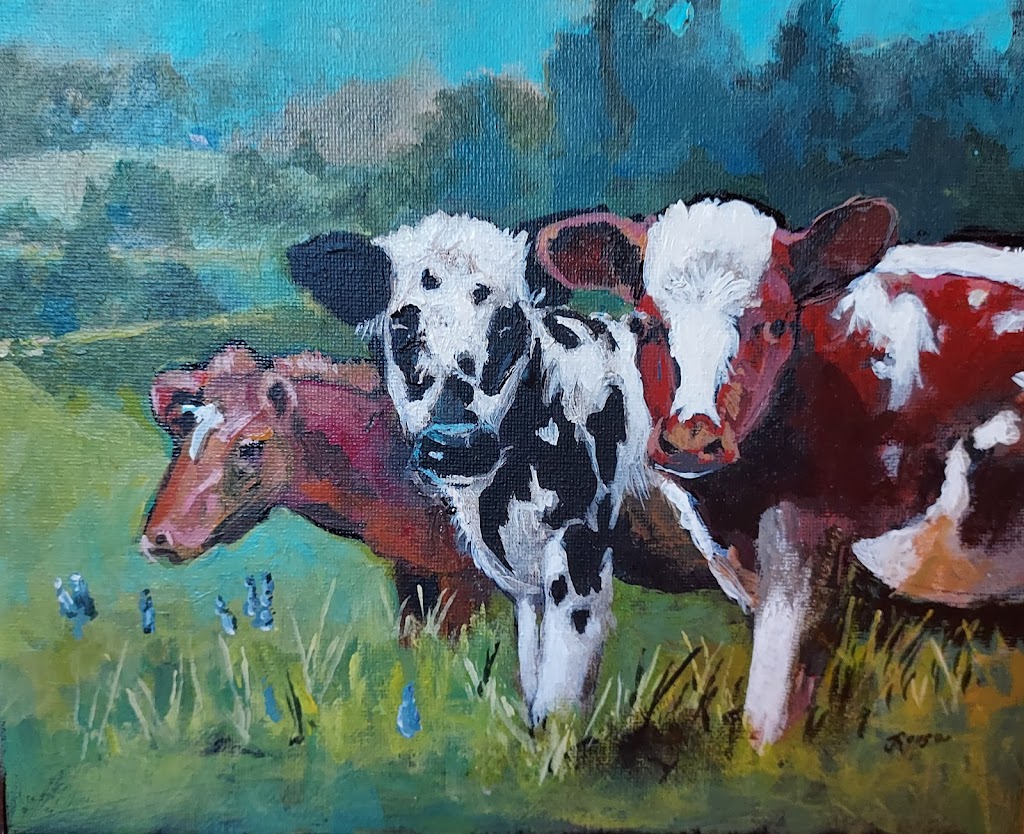 New Growth Gallery | 319 W Main St, New Alexandria, PA 15670, USA | Phone: (724) 668-7527