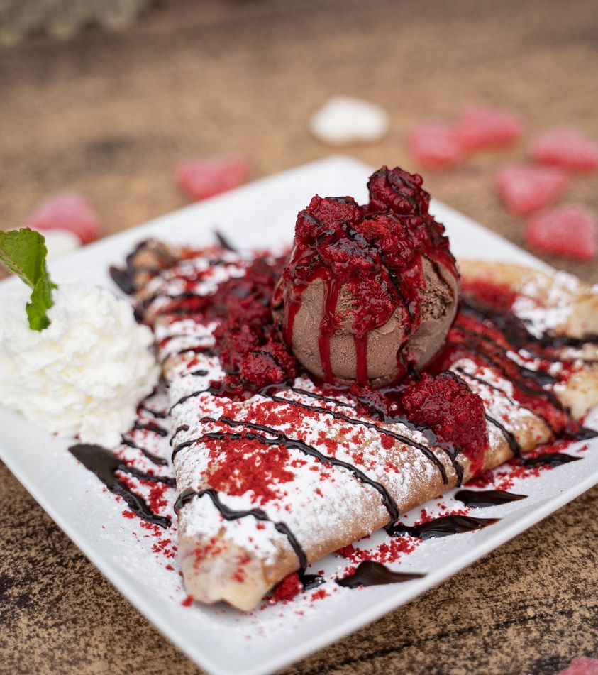 Coco Crepes & Coffee | 218 Gray St Suite A, Houston, TX 77002, USA | Phone: (713) 521-0700