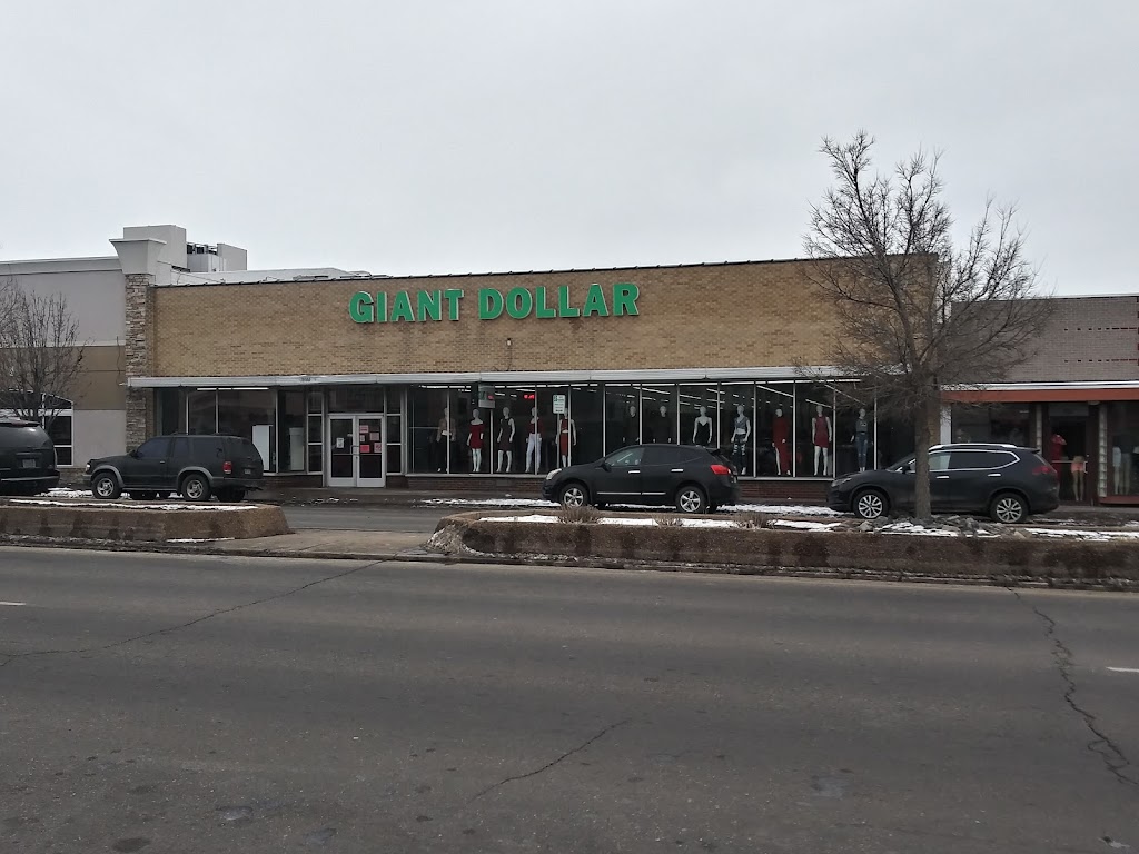 Giant Dollar | 10100 E Colfax Ave, Aurora, CO 80010, USA | Phone: (720) 388-2021