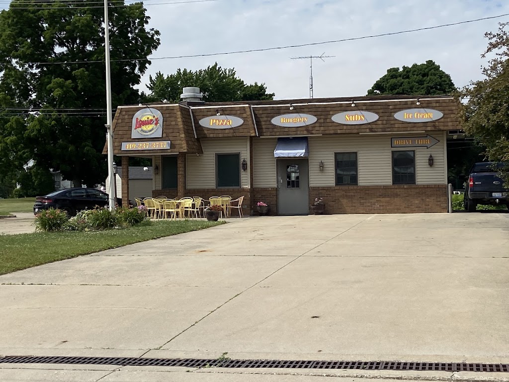 Louies Pizza Shop (Fayette, OH)(Carryout/Delivery Only) | 109 E Main St, Fayette, OH 43521, USA | Phone: (419) 237-3737