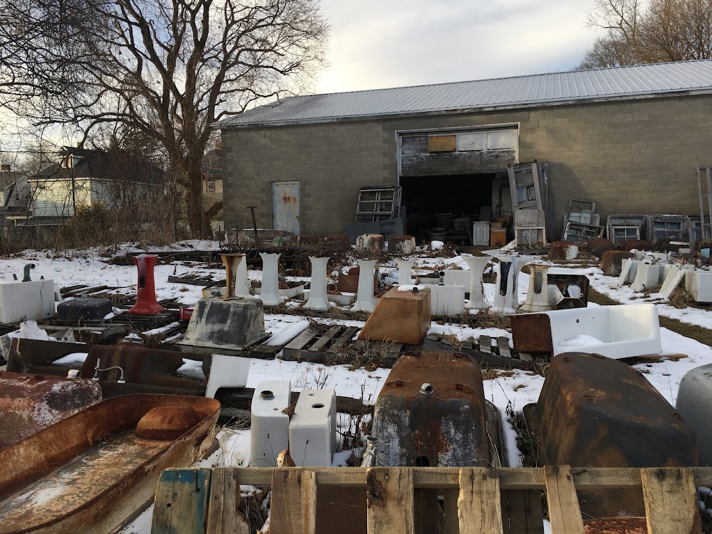 New York Salvage | 35 Otsego St, Oneonta, NY 13820 | Phone: (607) 433-9890