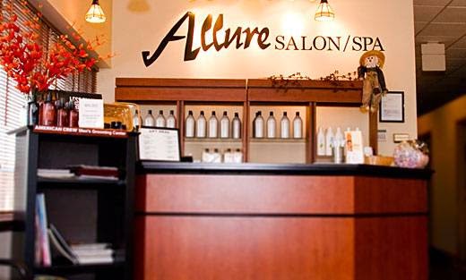 Allure Salon & Spa | 6511 Ware Rd # 190, Circle Pines, MN 55014, USA | Phone: (651) 490-0100