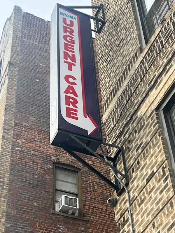 Bronx Urgent Care, P.C. | 1733 E 174th St, Bronx, NY 10472, USA | Phone: (718) 994-2273