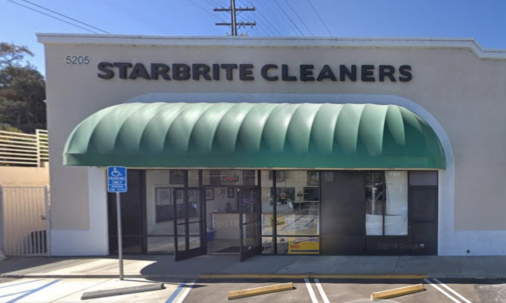 Starbrite Cleaners | 5205 E Pacific Coast Hwy Suite A, Torrance, CA 90505, USA | Phone: (310) 791-5100