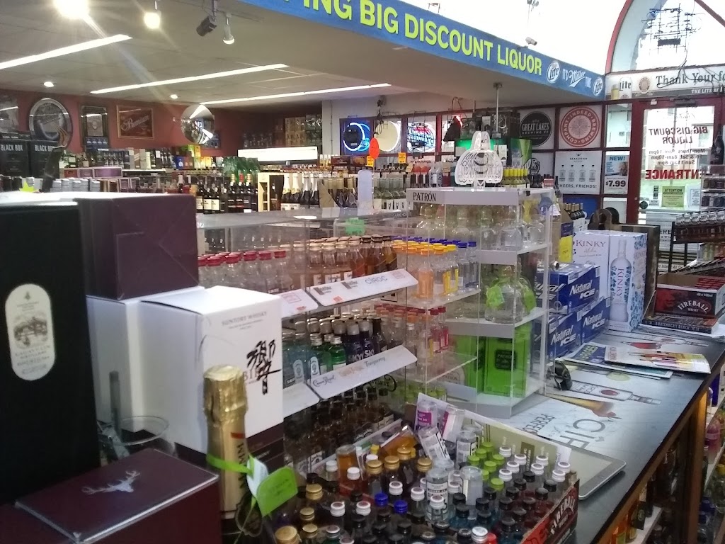 Big Discount Liquor | 12100 Co Rd 11, Burnsville, MN 55337, USA | Phone: (952) 890-9500