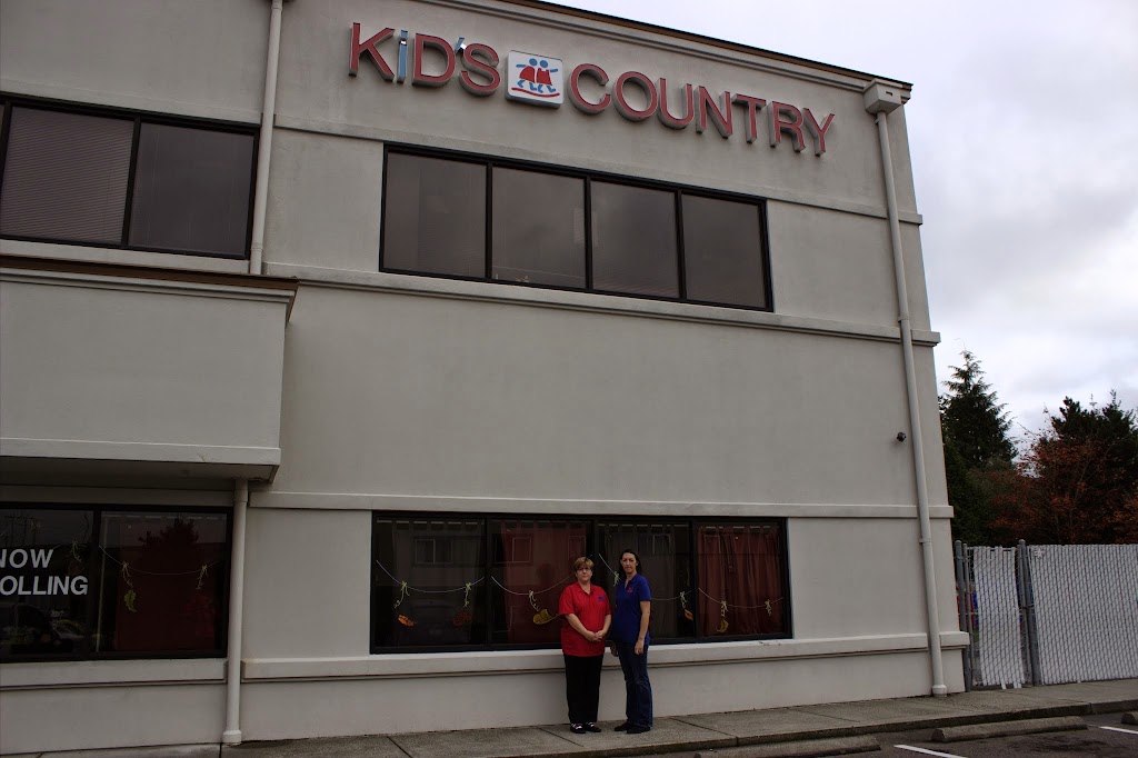 Kids Country Learning Center - Everett | 12625 4th Ave W #100, Everett, WA 98204, USA | Phone: (425) 353-4488