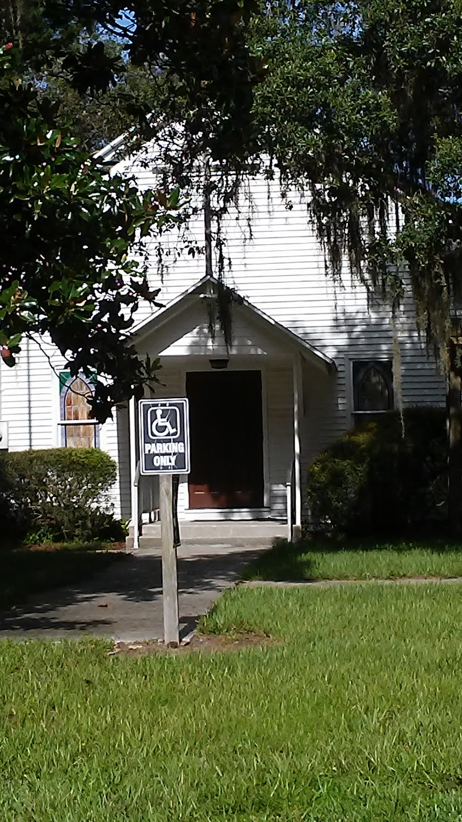 Old Miakka Church | 1620 Myakka Rd, Sarasota, FL 34240, USA | Phone: (941) 322-0214