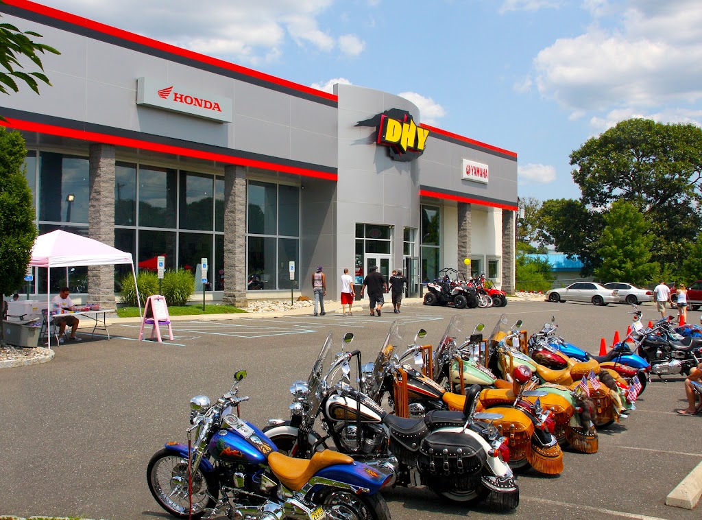 DHY Motorsports | 1300 Clements Bridge Rd, Deptford, NJ 08096, USA | Phone: (856) 848-8500