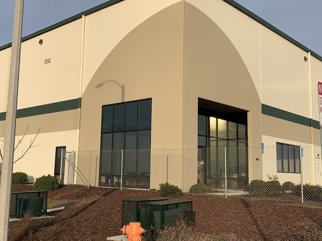 Huntland Catwill Warehousing | 2540 N American St, Visalia, CA 93291, USA | Phone: (559) 308-2524