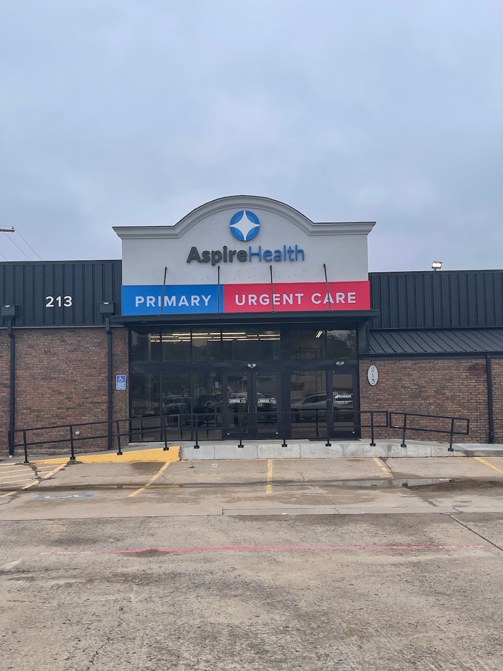 Aspire Health Primary and Urgent Care | 213 N Broadway St, Checotah, OK 74426, USA | Phone: (918) 410-0200