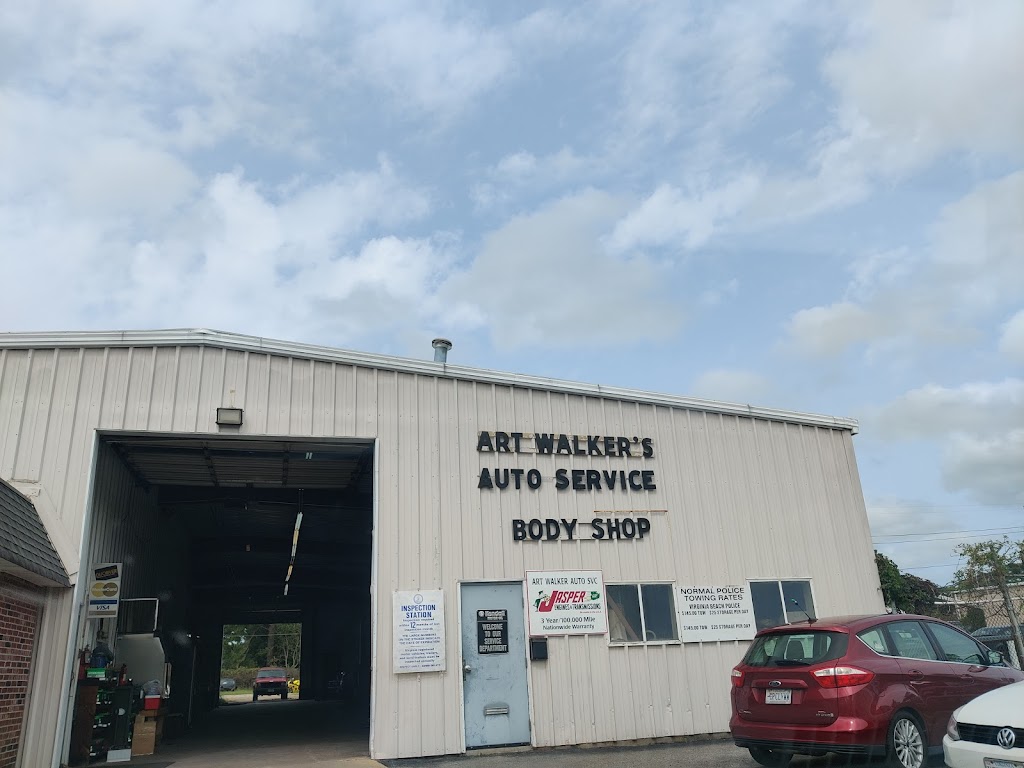 Art Walkers Auto Service | 2636 Dean Dr, Virginia Beach, VA 23452, USA | Phone: (757) 340-0131