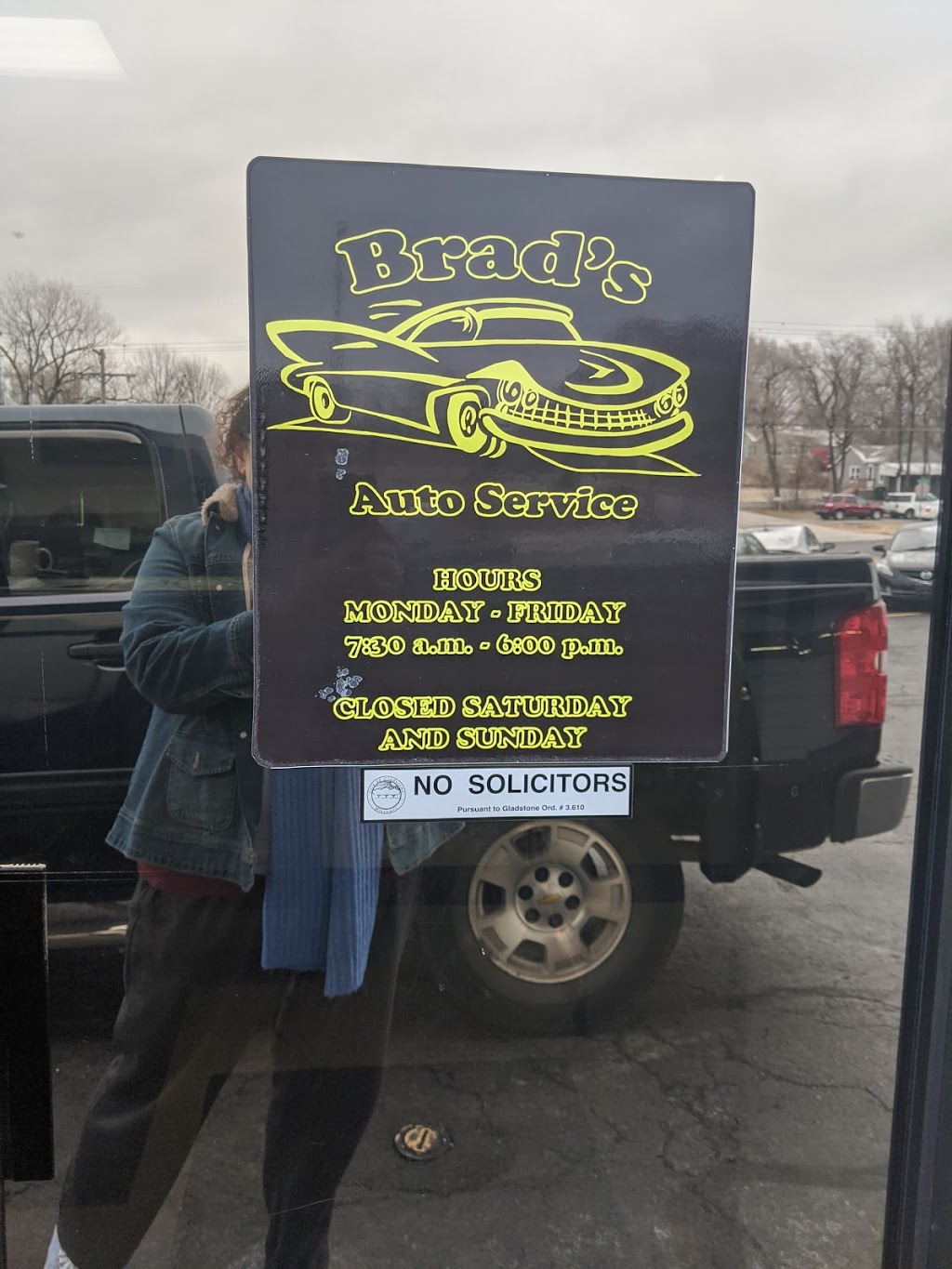 Brads Auto Service | 7325 N Oak Trafficway, Kansas City, MO 64118, USA | Phone: (816) 436-9701