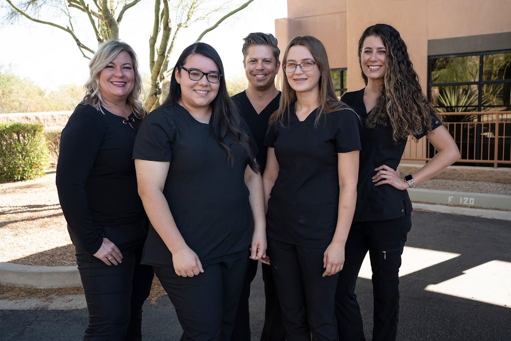 Dr.Chad Fine DDS | 33725 N Scottsdale Rd #101, Scottsdale, AZ 85266, USA | Phone: (480) 585-5215