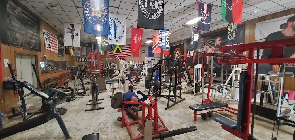 Power House Gym Houston | 8404 Park Terrace, Houston, TX 77017, USA | Phone: (832) 343-6544