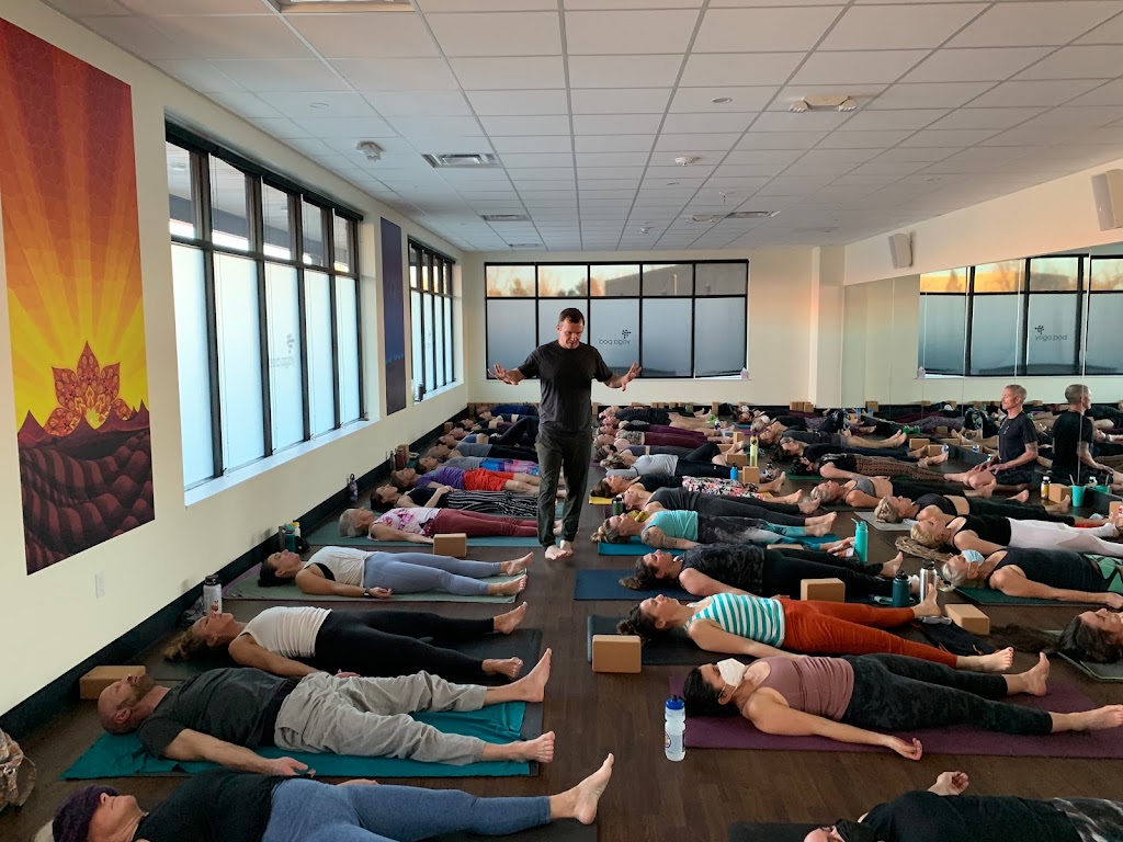 Yoga Pod Longmont | 2201 Ken Pratt Blvd, Longmont, CO 80501, USA | Phone: (720) 815-4435