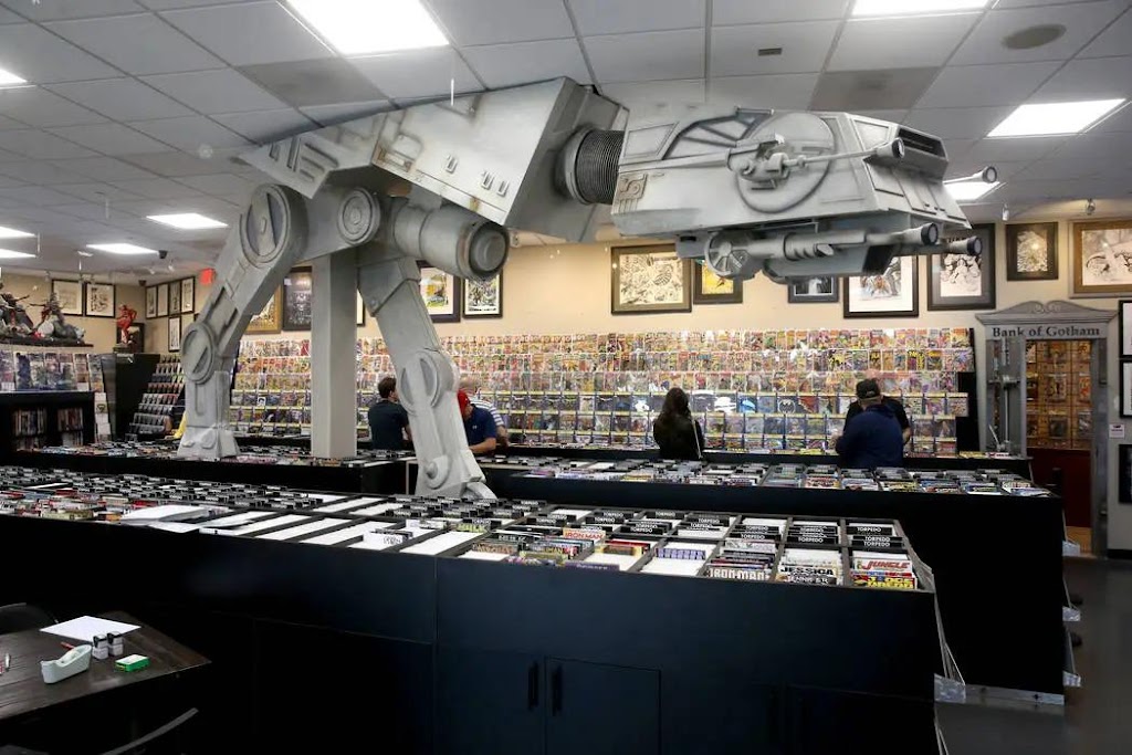 Torpedo Comics | 7300 Arroyo Crossing Pkwy #105, Las Vegas, NV 89113, USA | Phone: (702) 444-4432