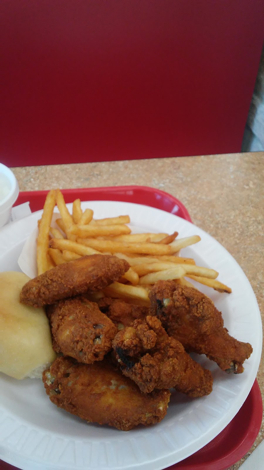 Chicken Express | 1305 W White St, Anna, TX 75409, USA | Phone: (972) 924-8565