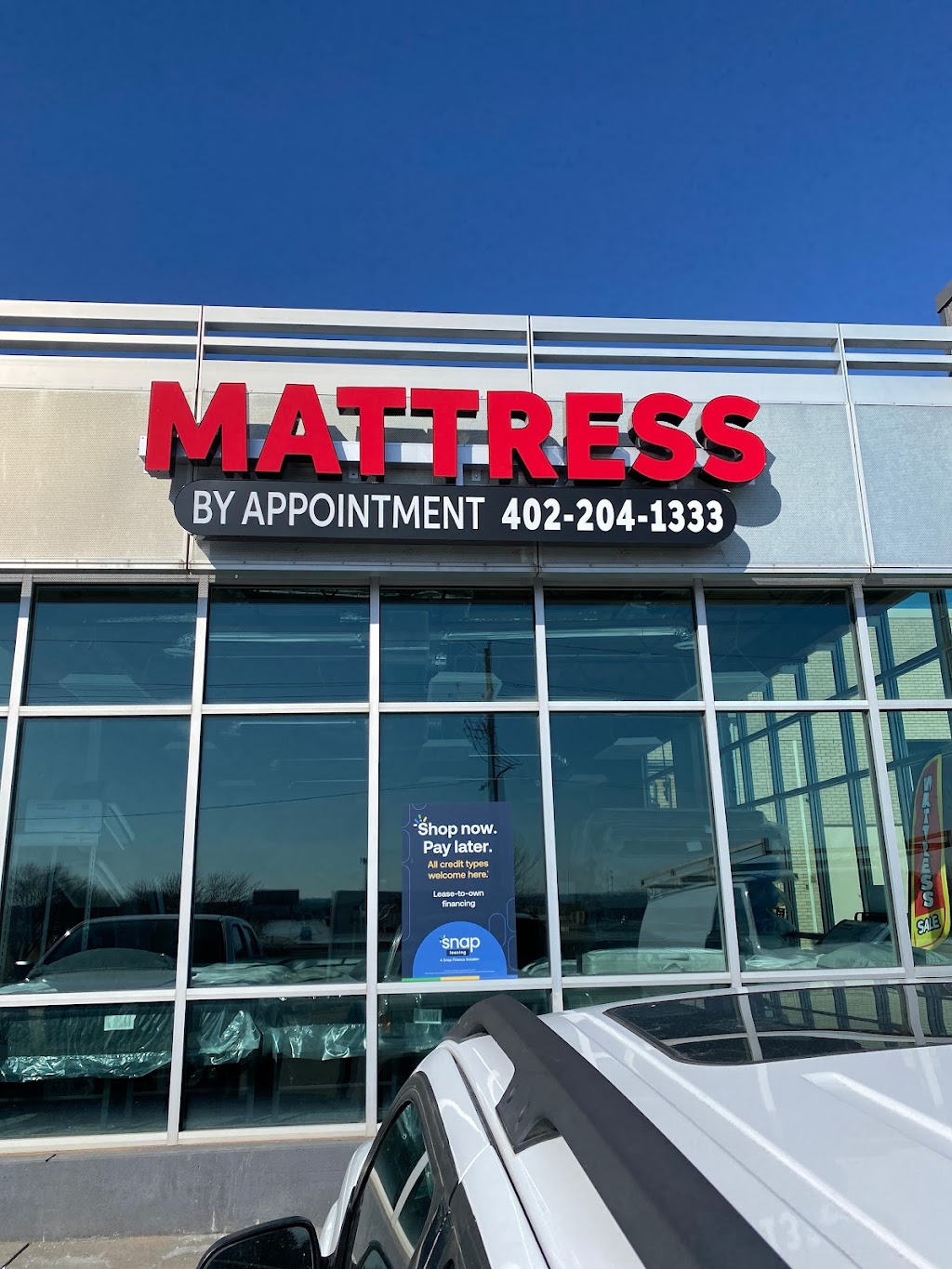 Mattress By Appointment Omaha | 10216 L St, Omaha, NE 68127, USA | Phone: (402) 560-1162