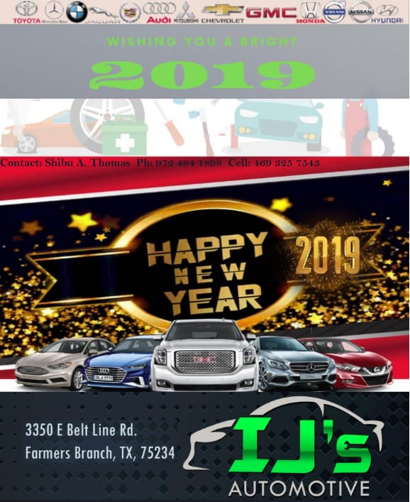 IJS Automotive | 2207 Peachtree Rd ste B, Balch Springs, TX 75180, USA | Phone: (469) 325-7543