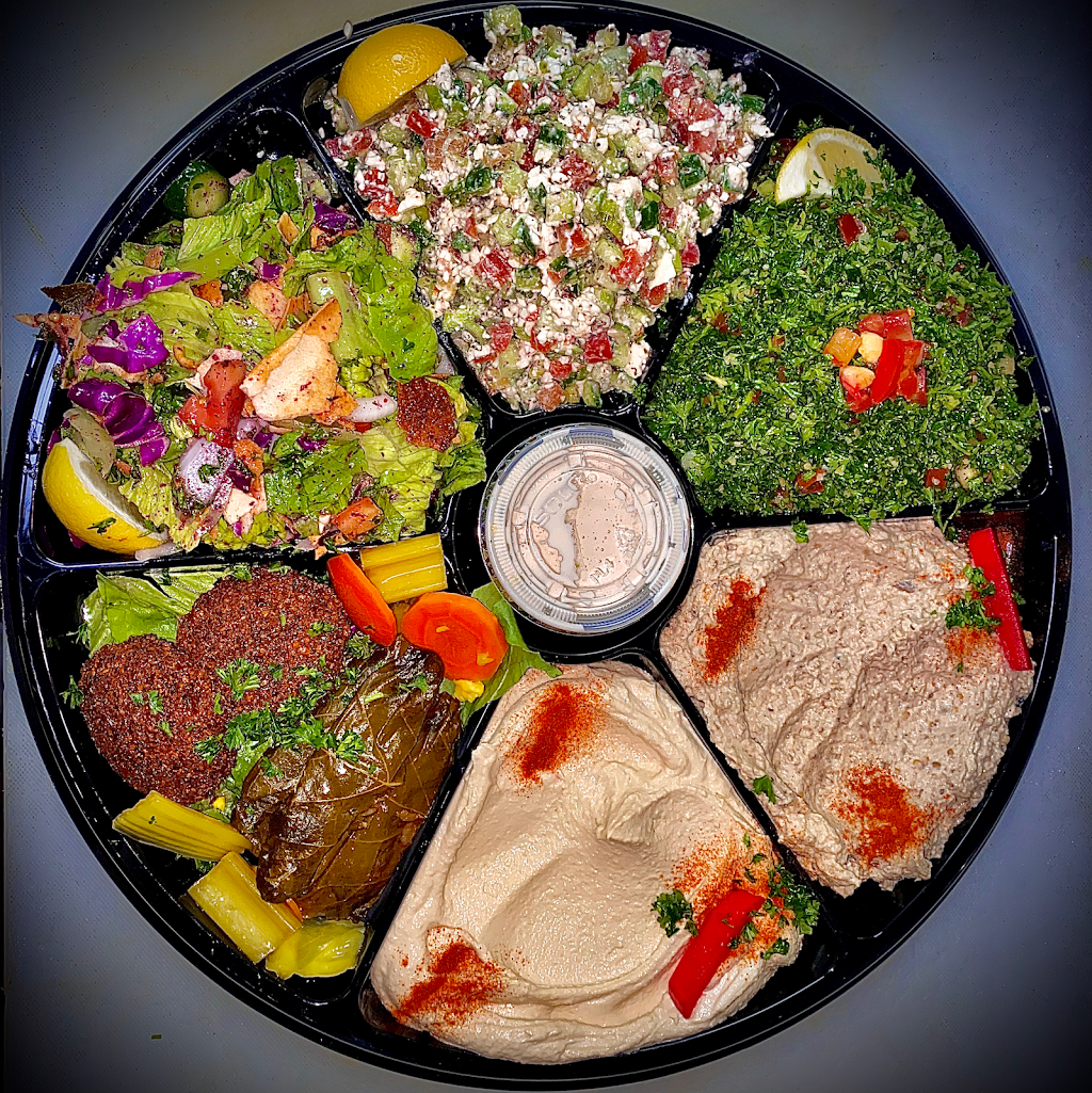 Lamir Persian & Mediterranean Cuisine | 39890 Garfield Rd, Clinton Twp, MI 48038, USA | Phone: (586) 948-9966