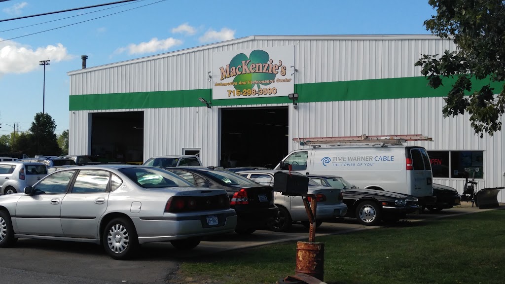 Mac Kenzies Automotive | 5544 Porter Rd, Niagara Falls, NY 14304, USA | Phone: (716) 236-7004